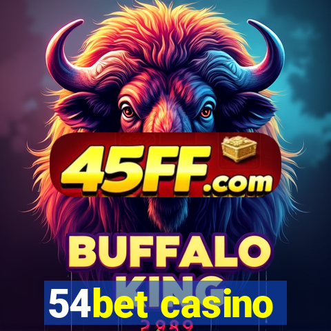 54bet casino